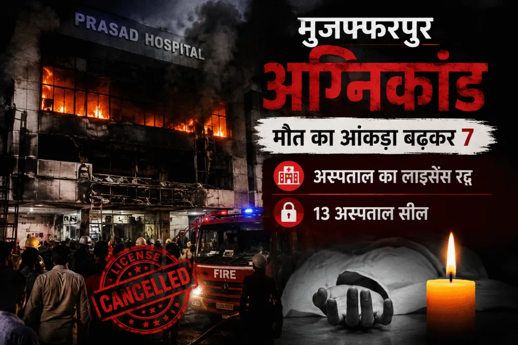 MUZAFFARPUR