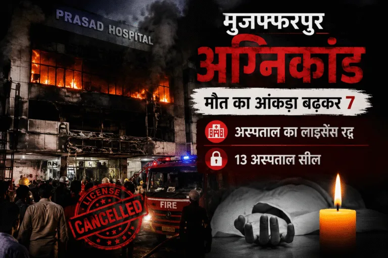 MUZAFFARPUR