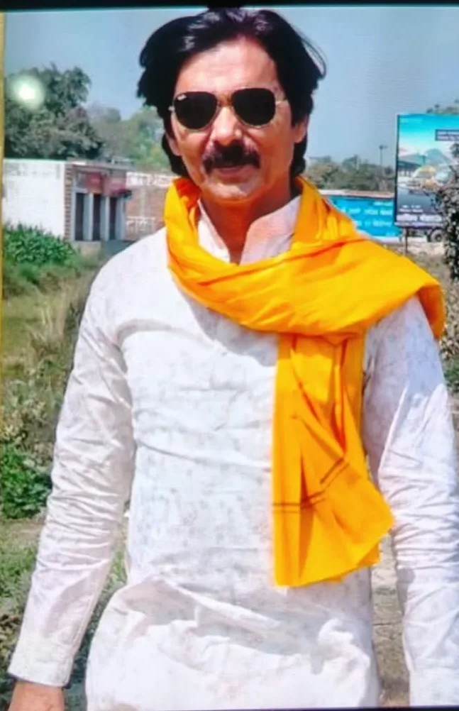 मोतिहारी शिक्षक शमशाद आलम हत्याकांड में फरार जफीर आजाद उर्फ चमन की तस्वीर